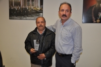 Fethiye Belediyesi tarafından emekliye ayrılan personeline plaket verildi.